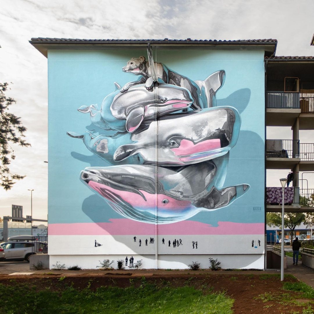 Nevercrew @ Aurillac, France Nevercrew @ Aurillac, France