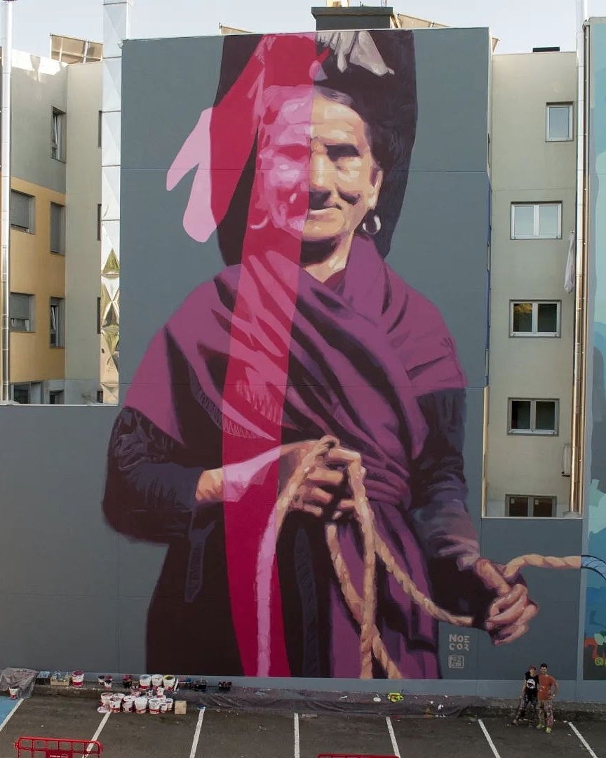 Noe Cor @ Órdenes, Spain