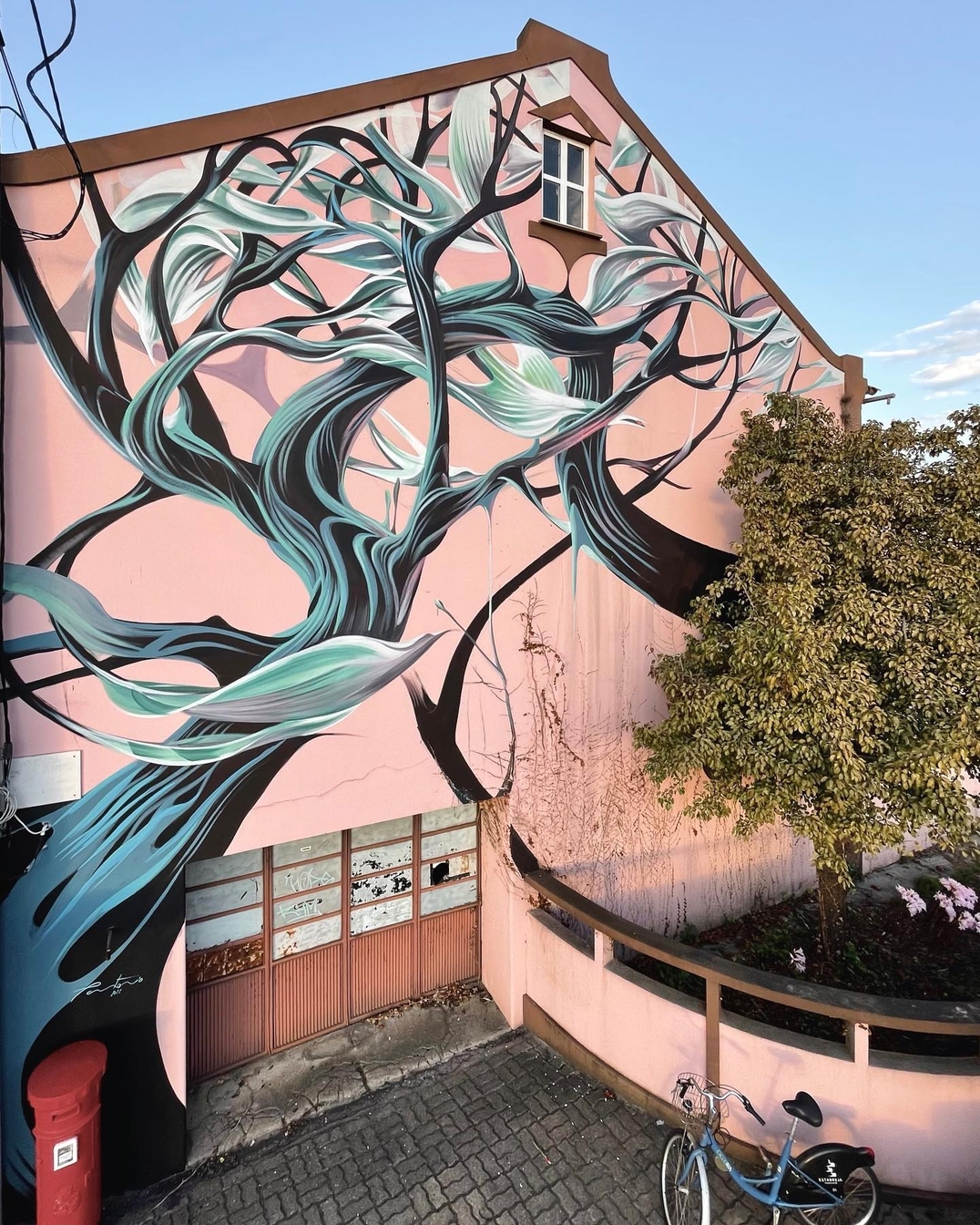 Pantonio @ Estarreja, Portugal