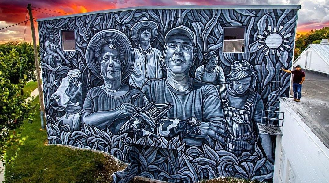 Paola Delfin @ Janesville, Wisconsin, USA