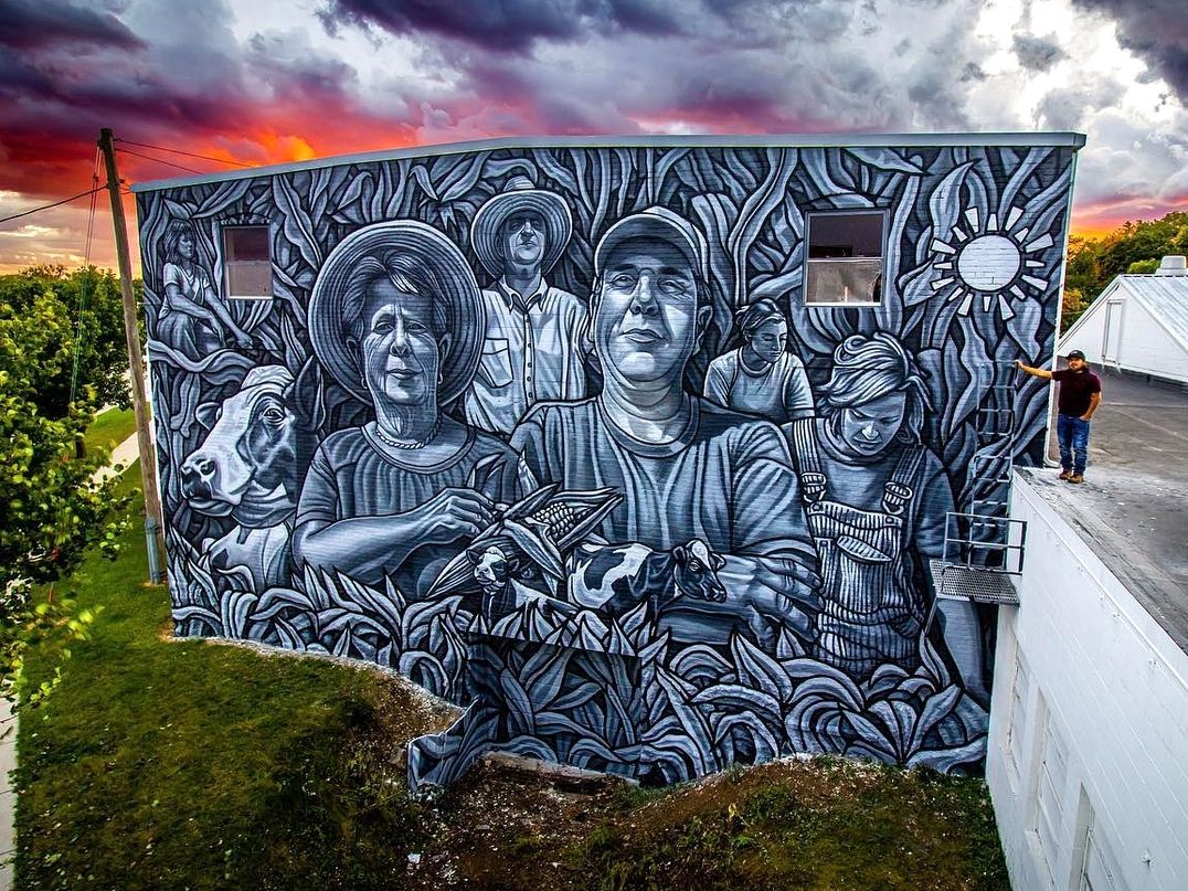 Paola Delfin @ Janesville, Wisconsin, USA