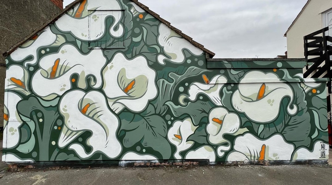 Phill Blake @ Swindon, UK