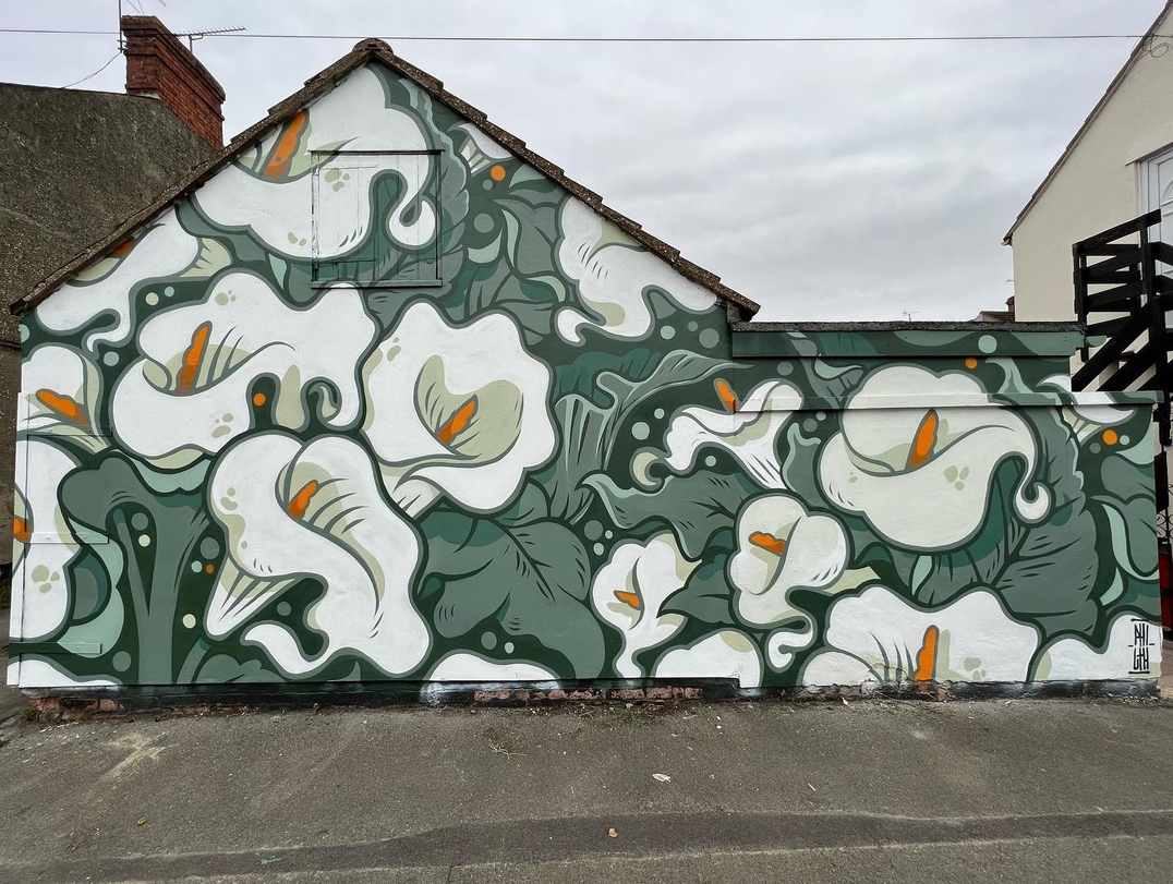 Phill Blake @ Swindon, UK