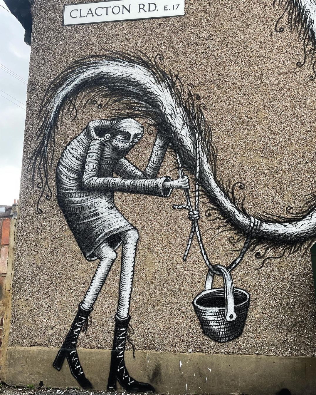 Phlegm @ London, UK