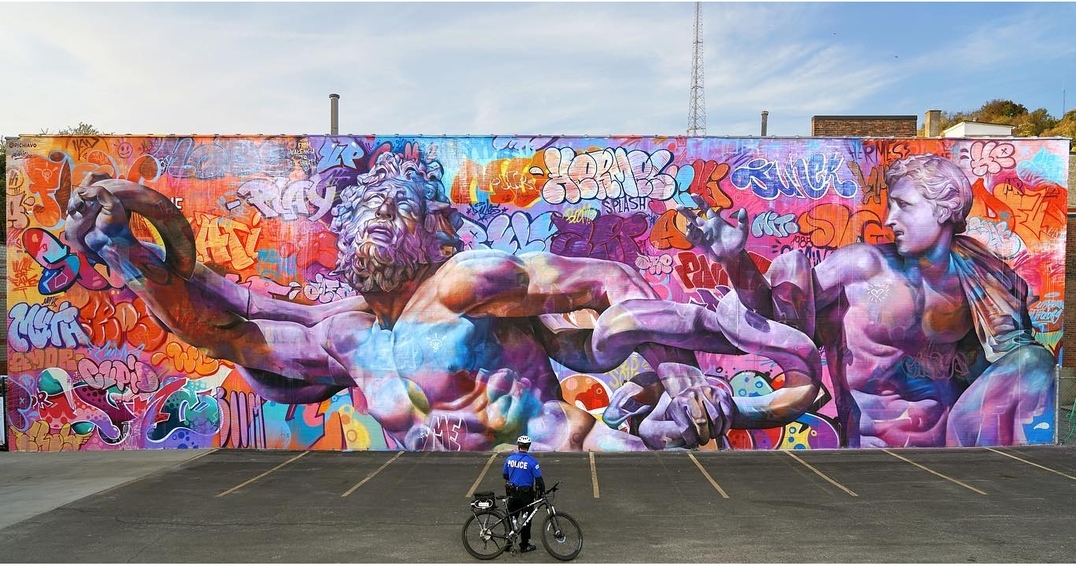 Pichi & Avo @ Cincinnati, Ohio, USA