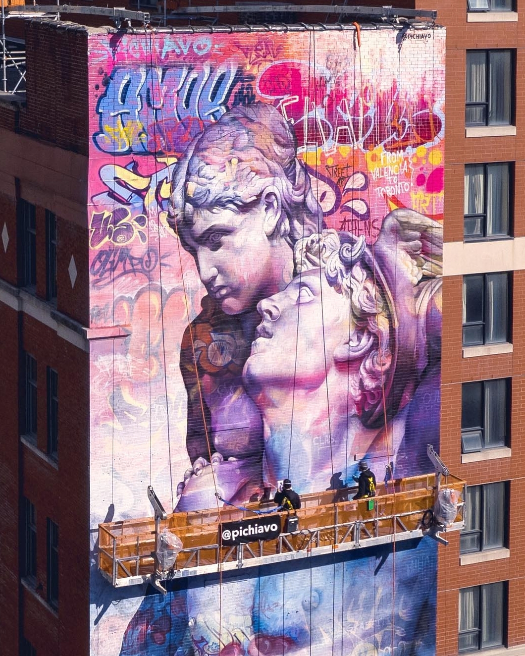 Pichi & Avo @ Toronto, Canada