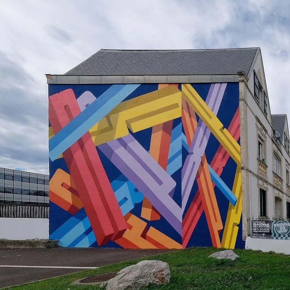 Pref @ Bayonne, France