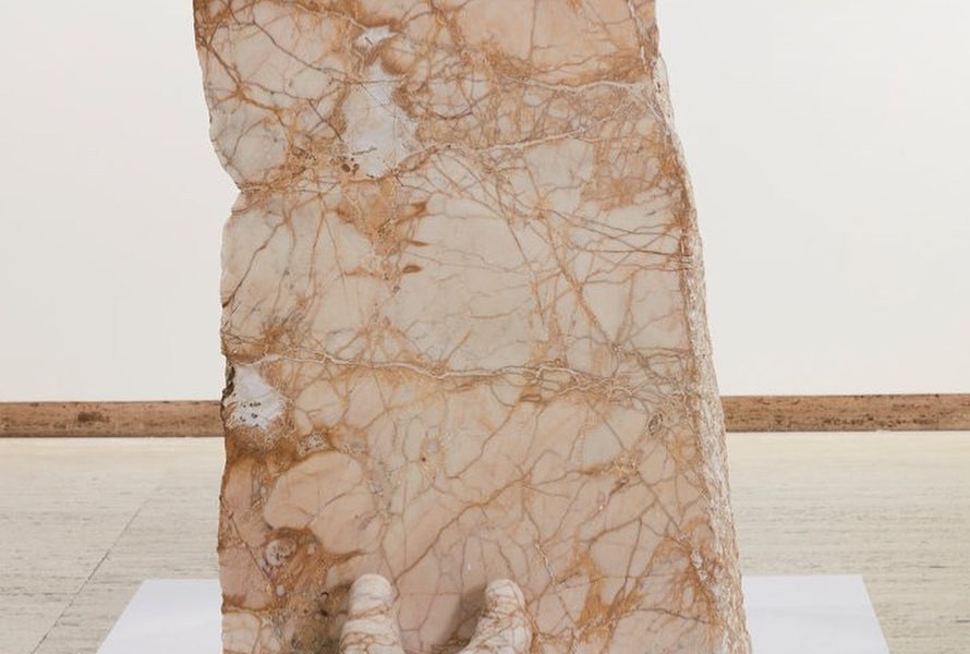 "Proposal for a humble monument" by Alex Seton