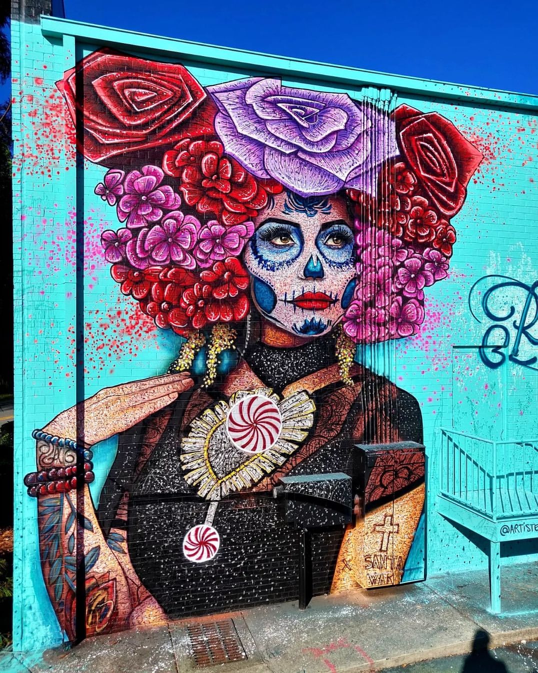 RAST @ Greensboro, North Carolina, USA