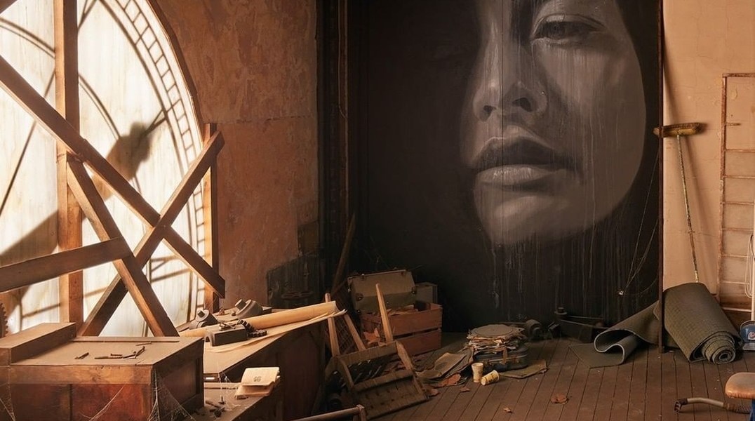 Rone @ Melbourne, Australia
