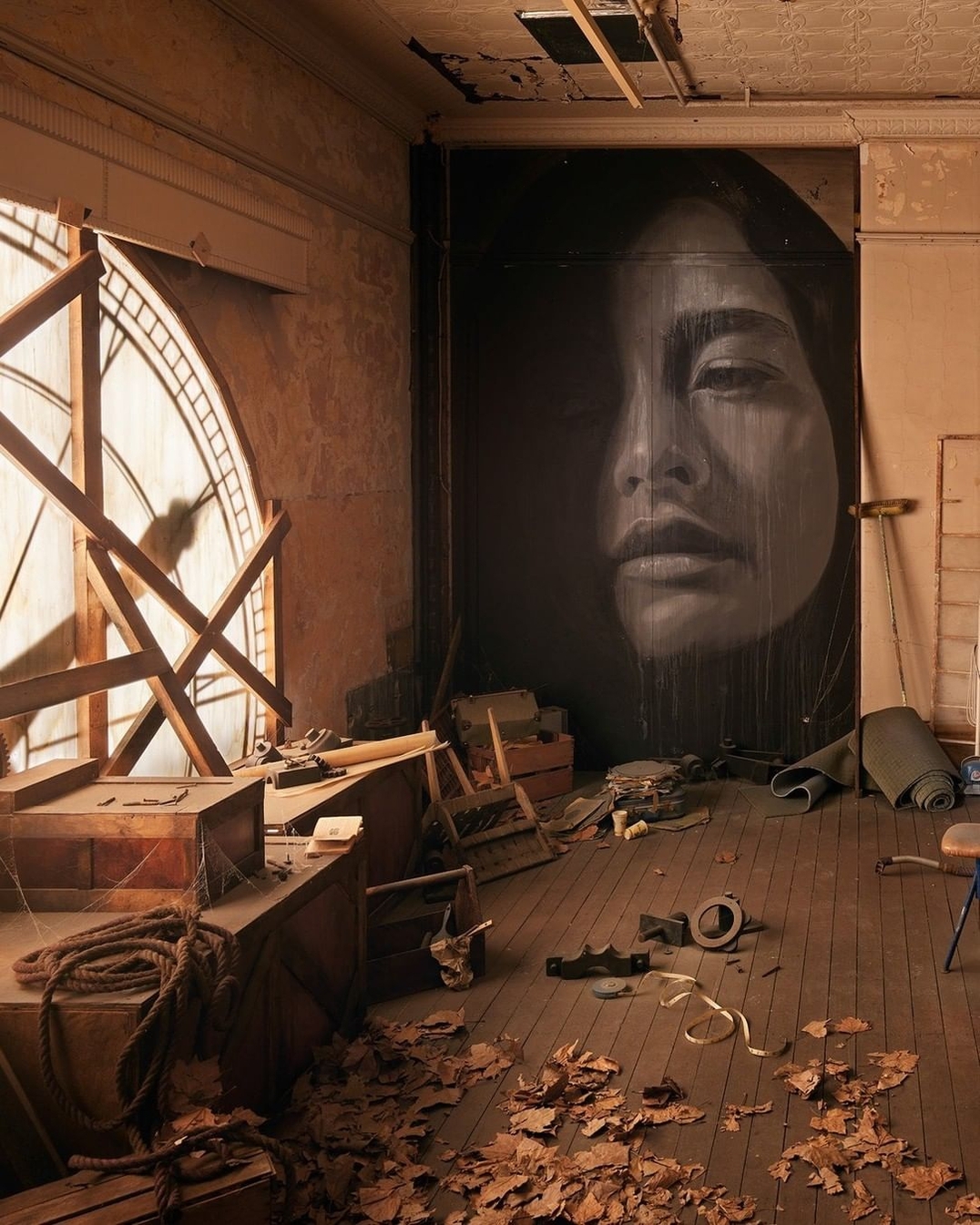 Rone @ Melbourne, Australia