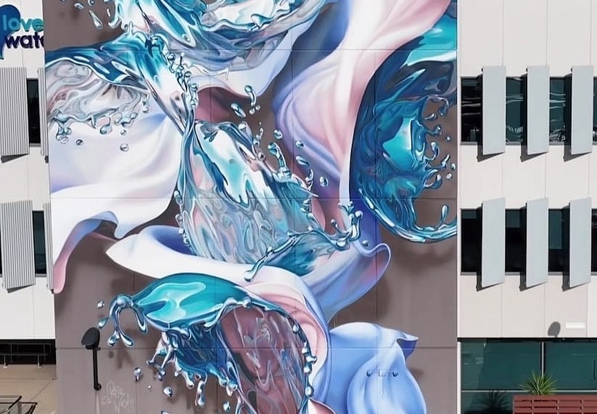 Rosie Posie Woods @ Newcastle, Australia