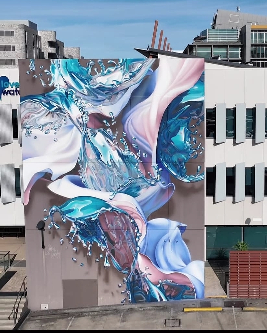 Rosie Posie Woods @ Newcastle, Australia