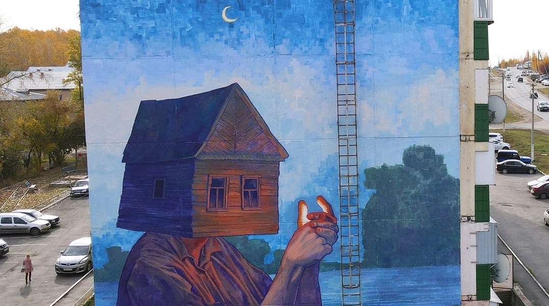 Rustam QBic @ Dolgoderevenskoye, Russia