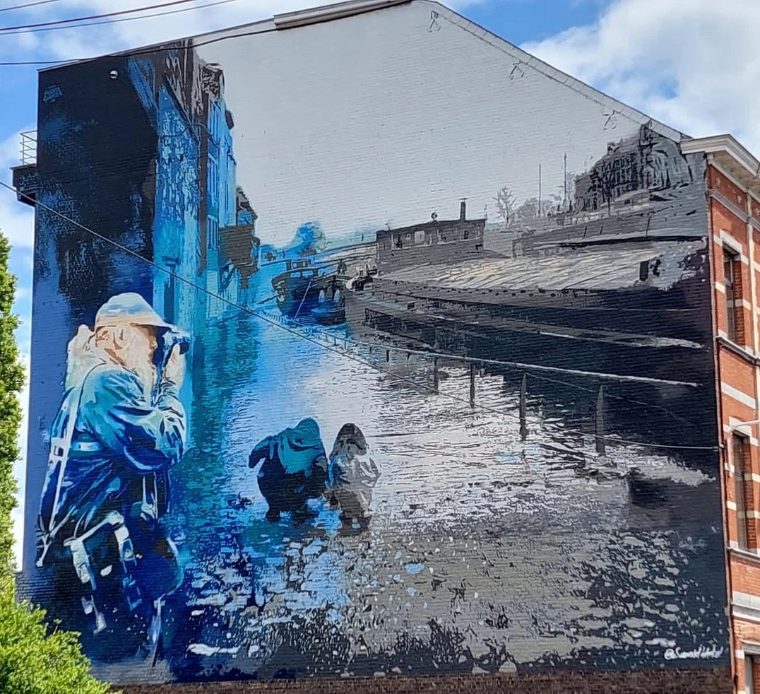 Samuel Idmtal @ Namur, Belgium