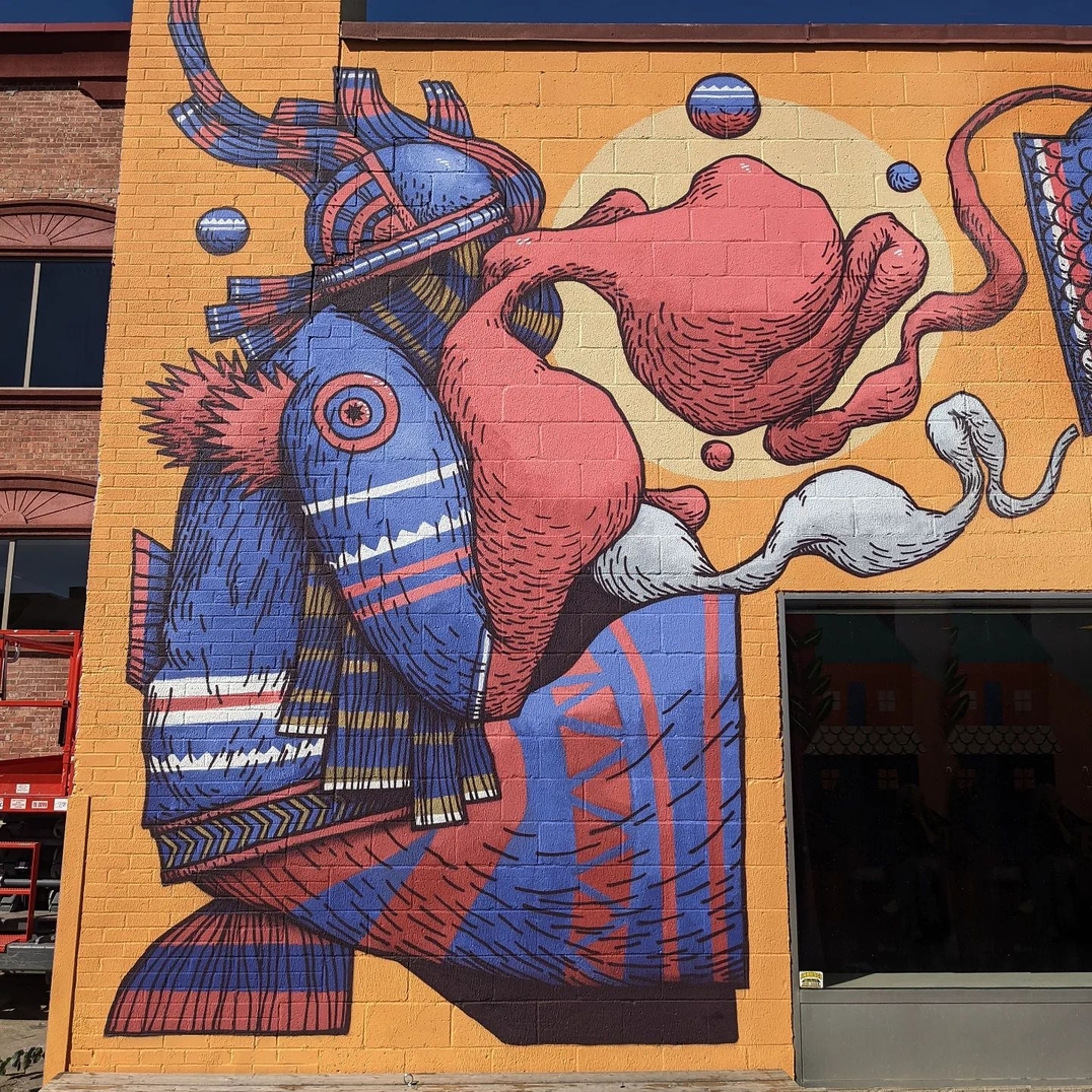 SBuONe @ Red Deer, Canada