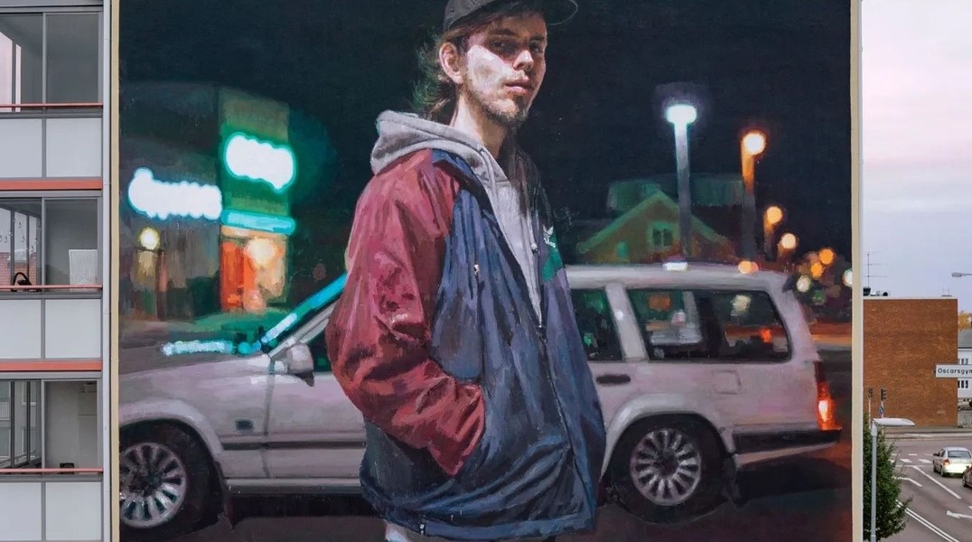 Sebas Velasco @ Oskarshamn, Sweden