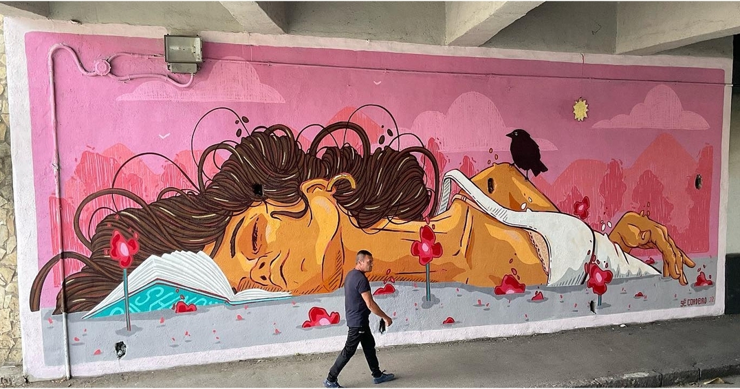 Sergio Cordeiro @ Pompei, Italy