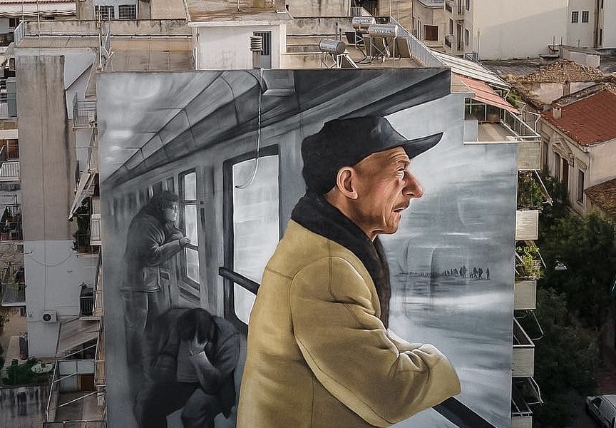 SimpleG @ Athens, Greece