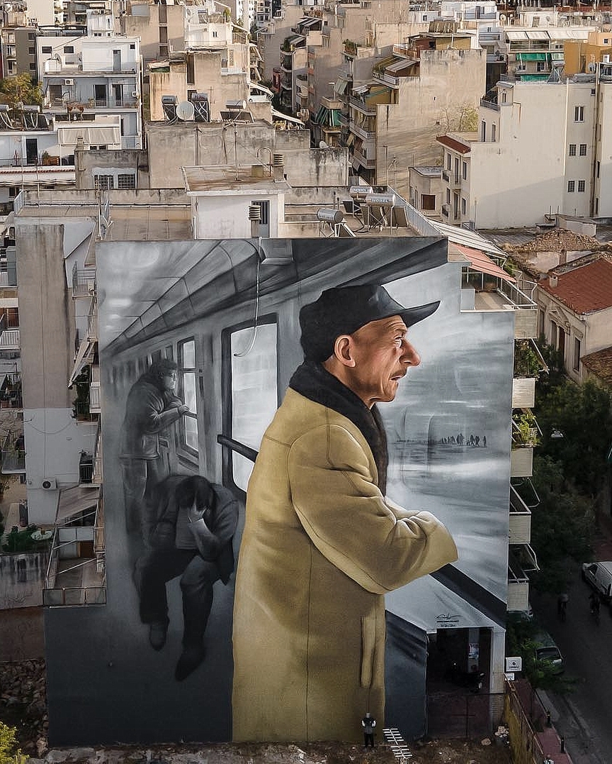 SimpleG @ Athens, Greece