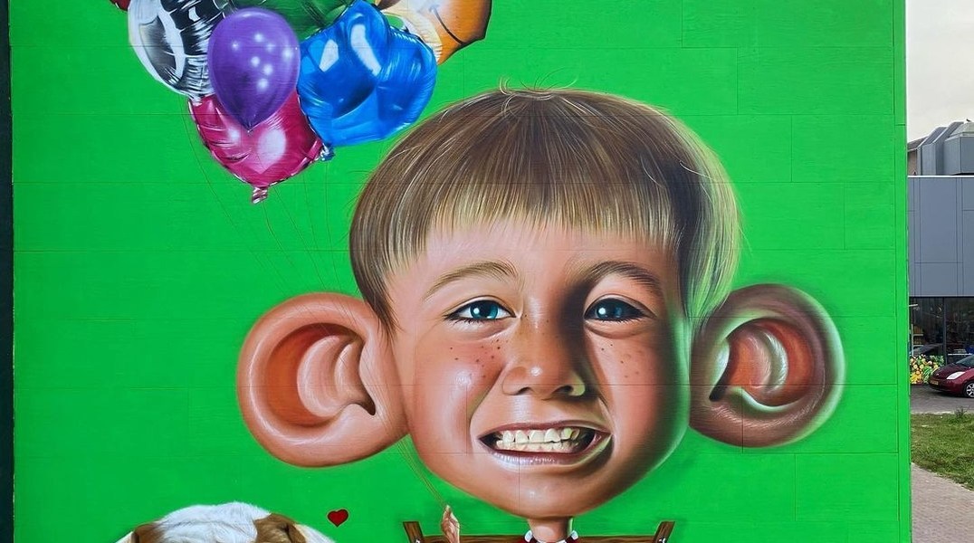 Sipros Naberezny @ Lelystad, Netherlands