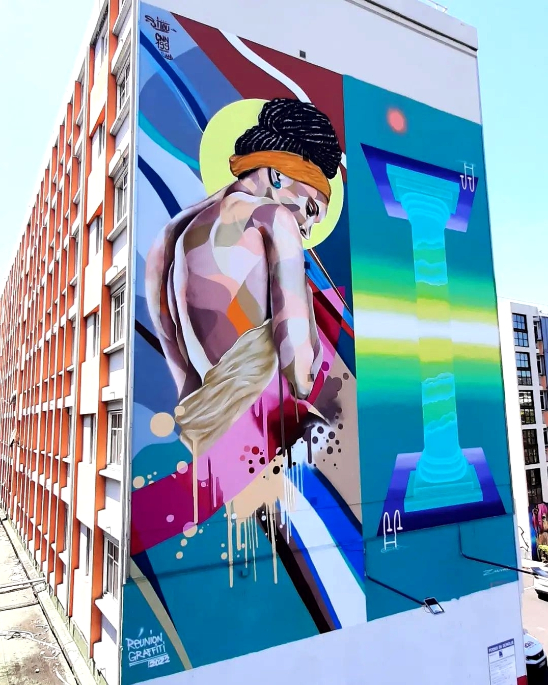 Sitou + Marina Zumi @ Saint-Denis, Reunion, France