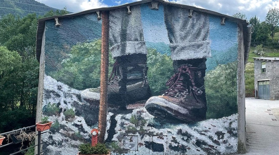 Slim Safont + WEDO @ Aneto, Spain