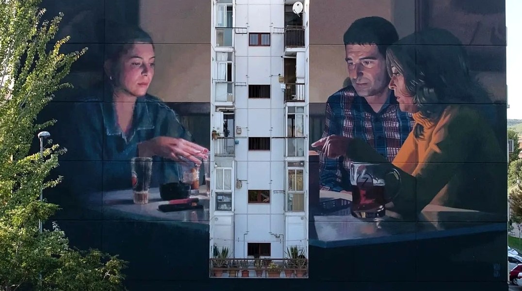 Slim Safont + WEDO @ Tudela, Spain