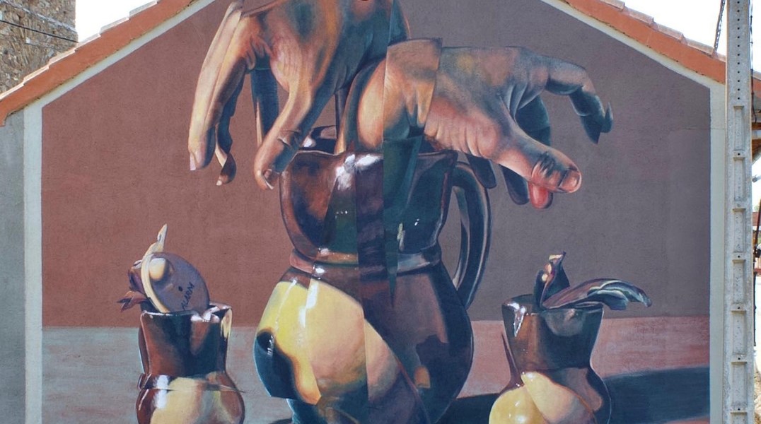 Soen Bravo @ La Torre del Valle, Spain