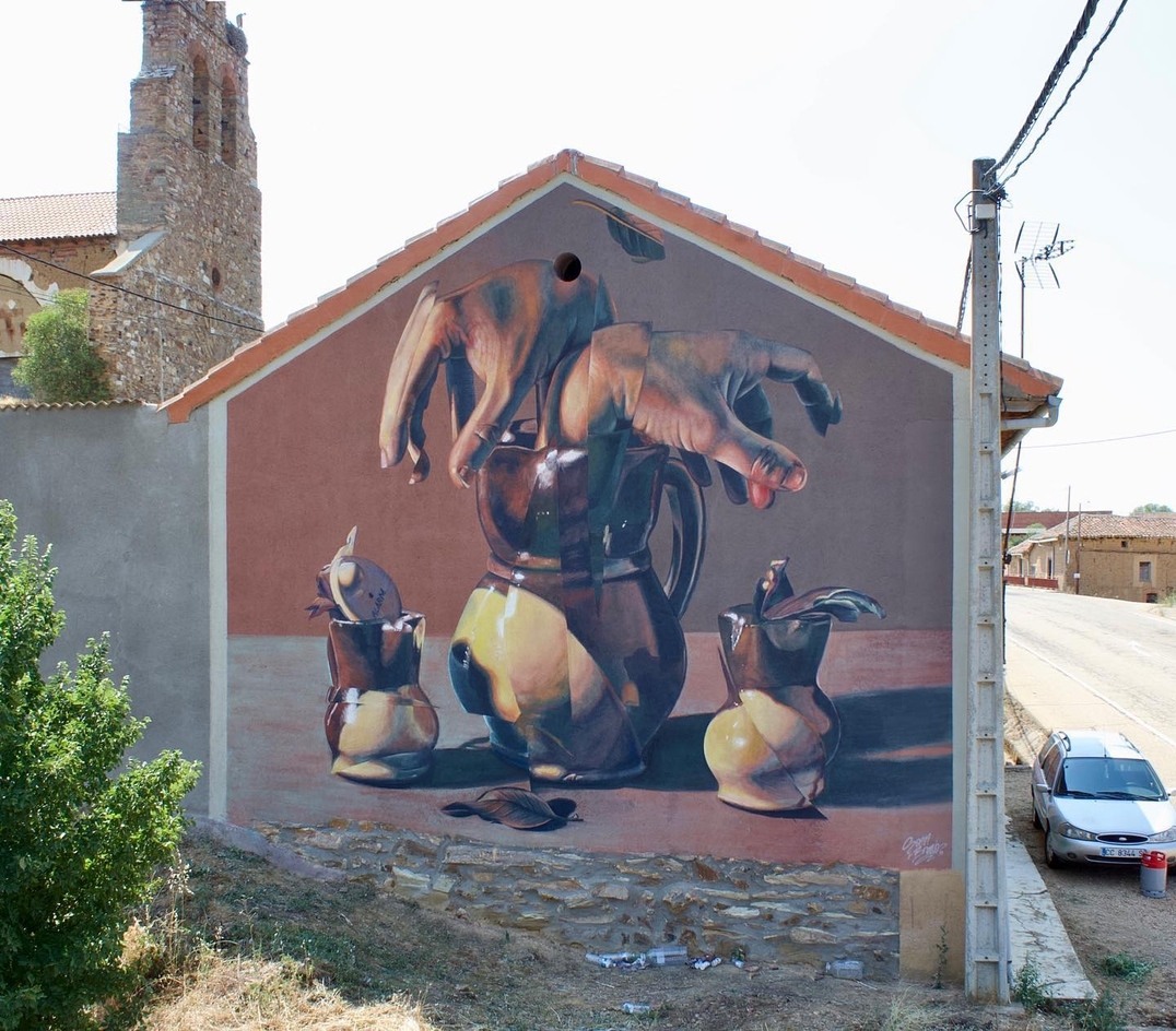 Soen Bravo @ La Torre del Valle, Spain