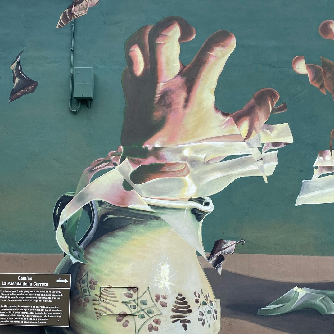 Soen Bravo @ Los Realejos, Spain