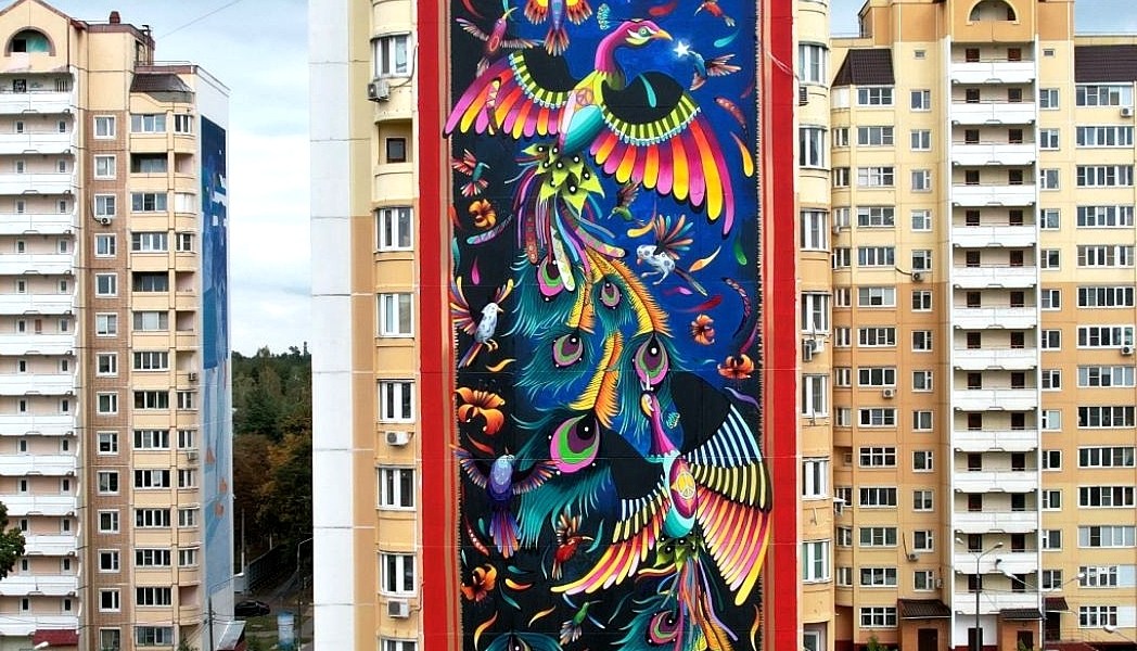 SPAIK @ Balashikha, Russia