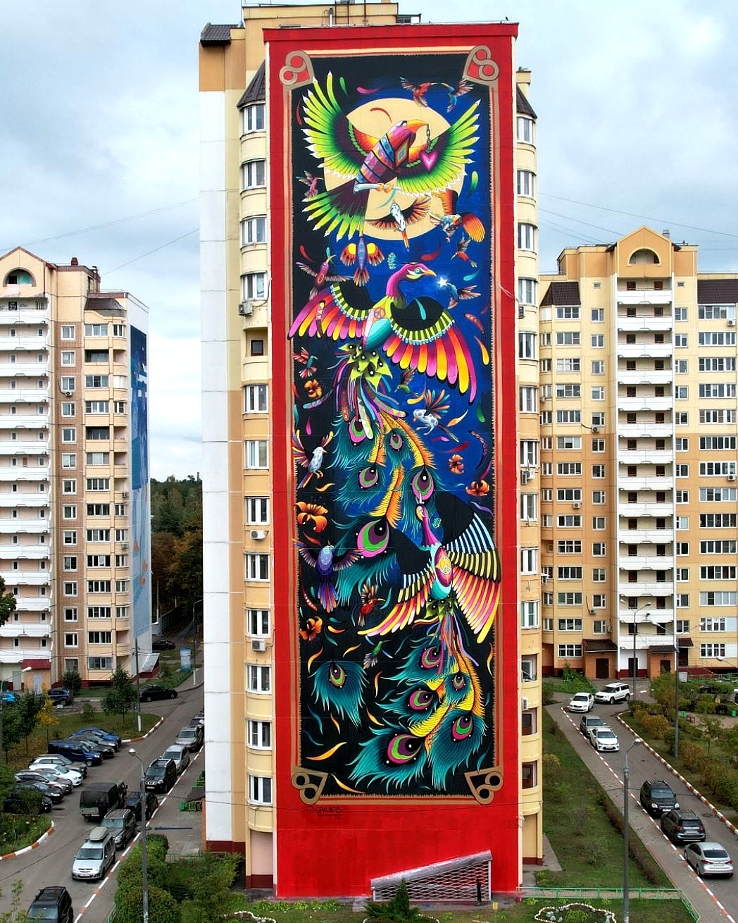 SPAIK @ Balashikha, Russia