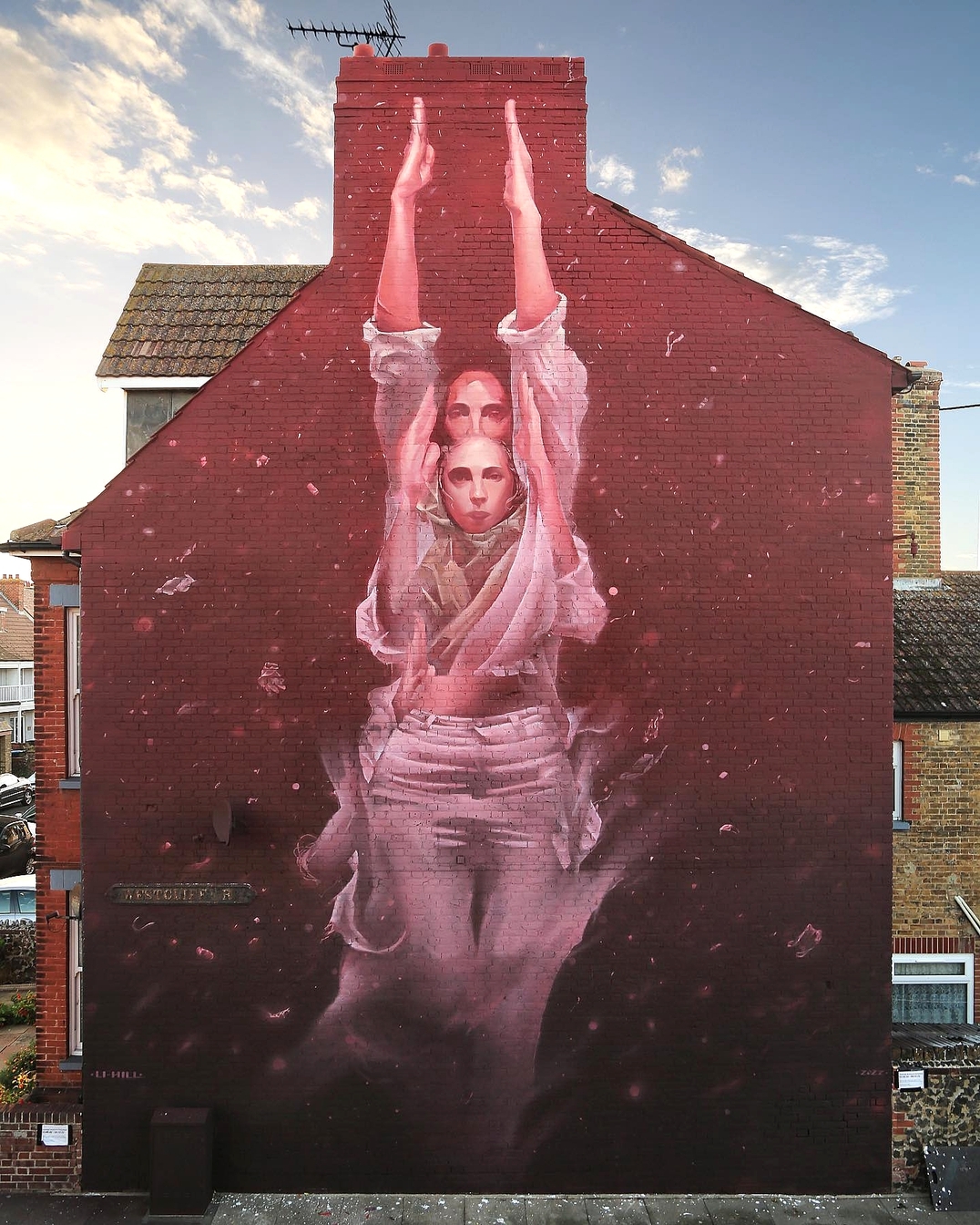 Li-Hill @ Margate, UK