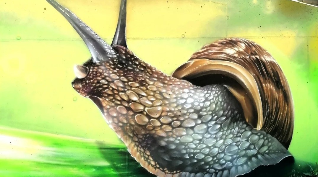 Wandart @ Basel, Switzerland