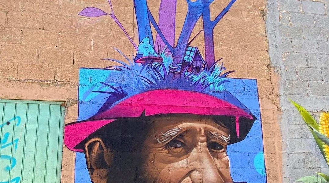 Tense Lhga @ San Andres Azumiatla, Mexico