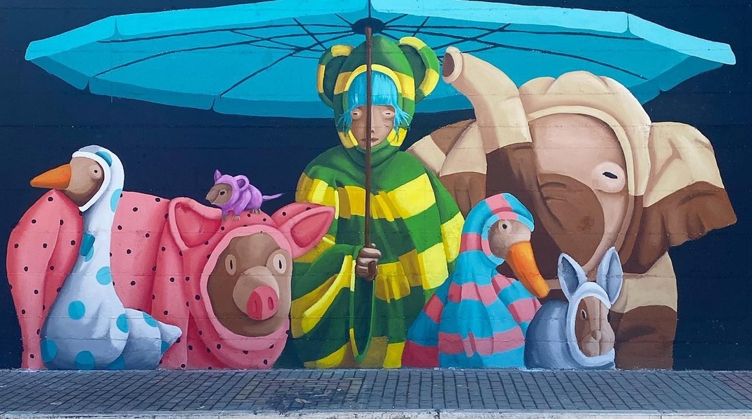 Tony Gallo @ Montesilvano, Italy