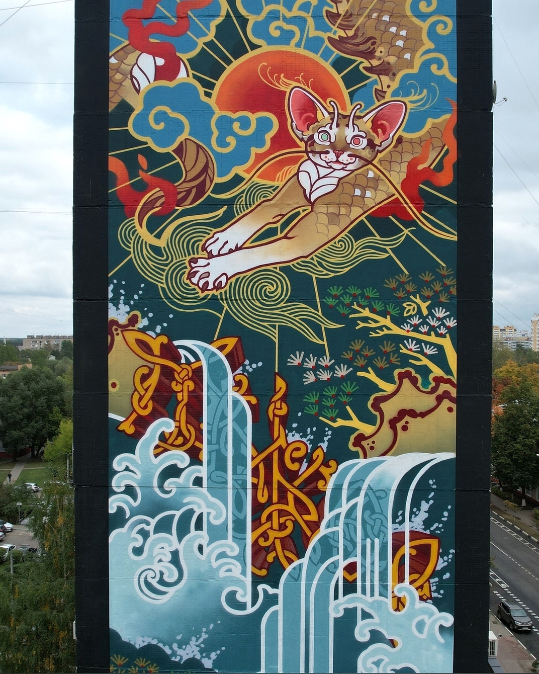 Tweso1 + АNAСТАСИѦ NAN @ Balashikha, Russia