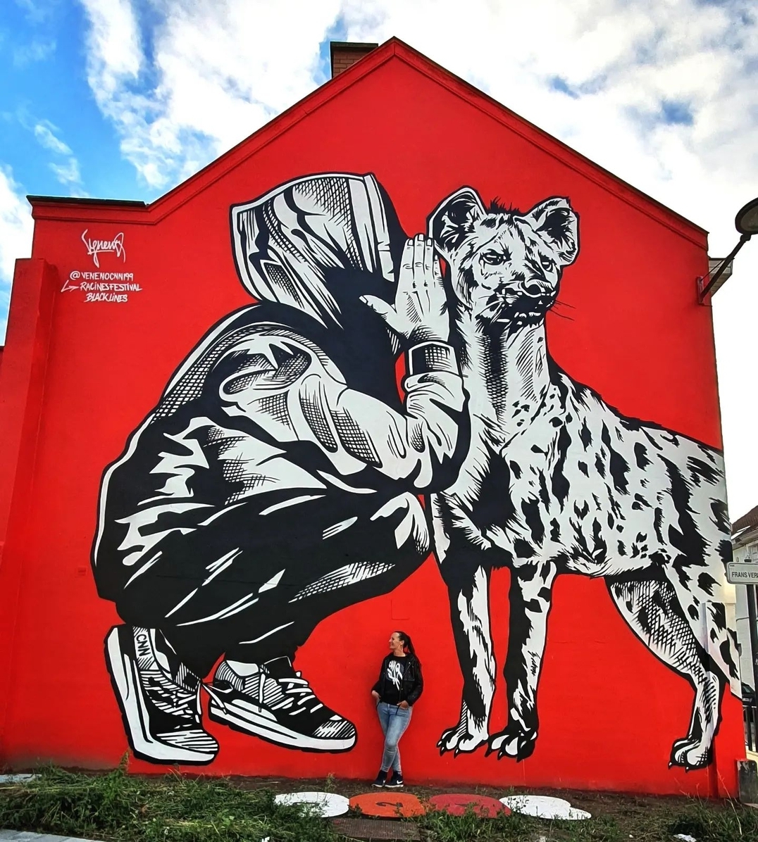 Veneno @ Brussels, Belgium