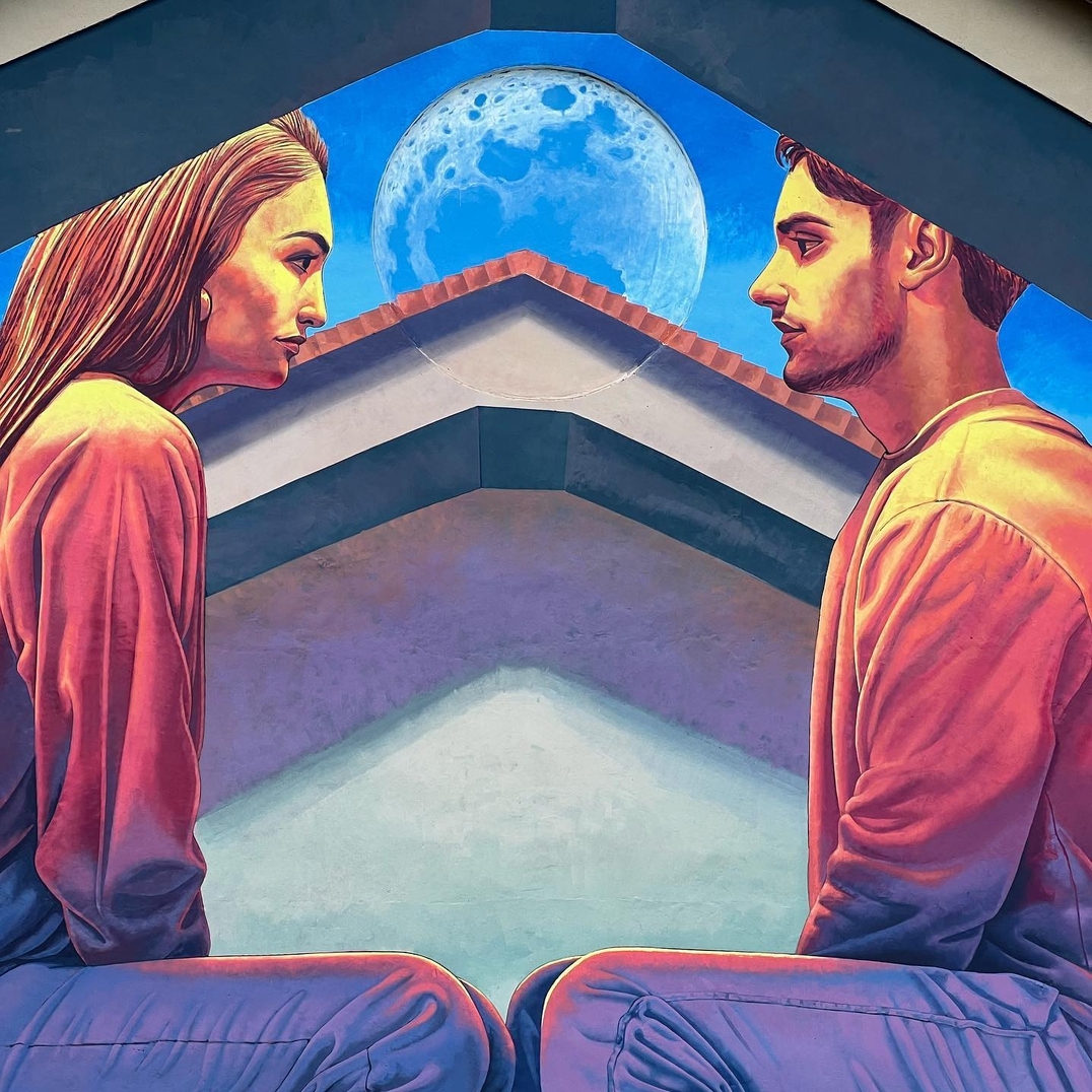 Wild Drawing @ Aubin, France