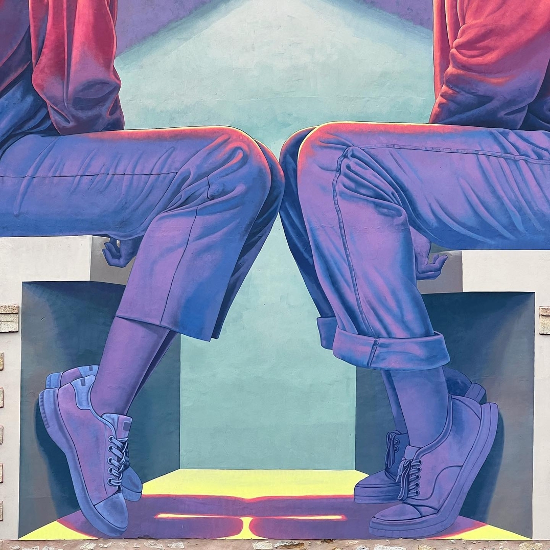 Wild Drawing @ Aubin, France