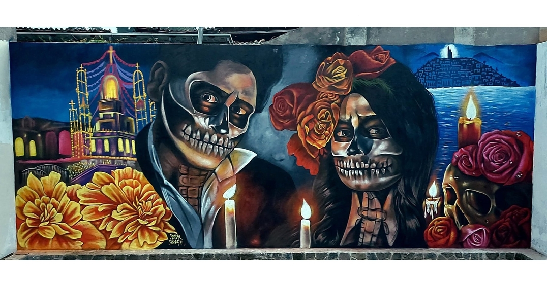 Yesor Graff @ Pátzcuaro, Mexico