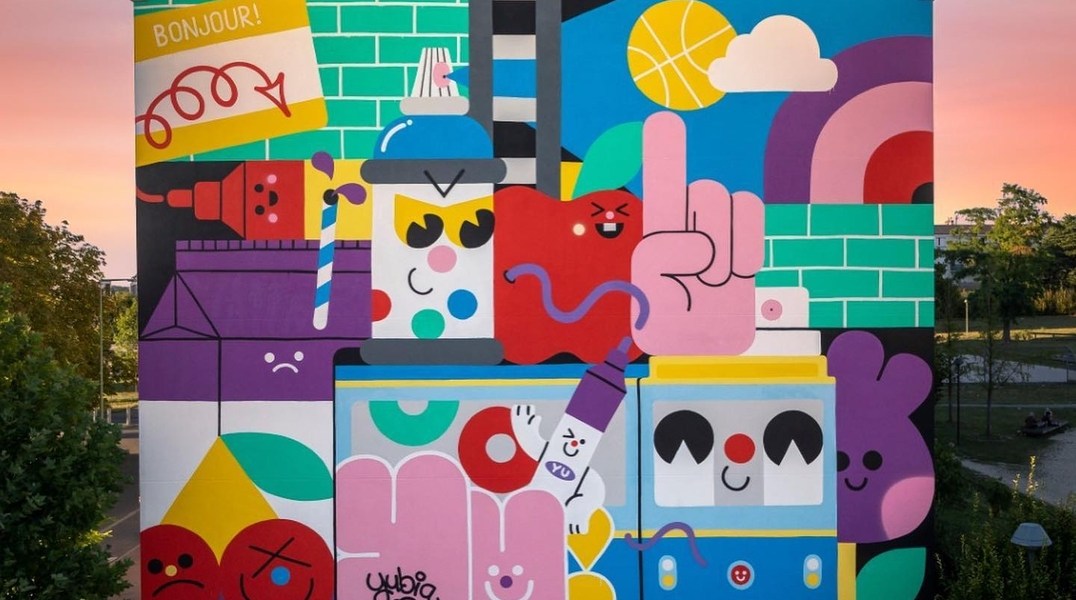 Yubia @ Châlette-Sur-Loing, France