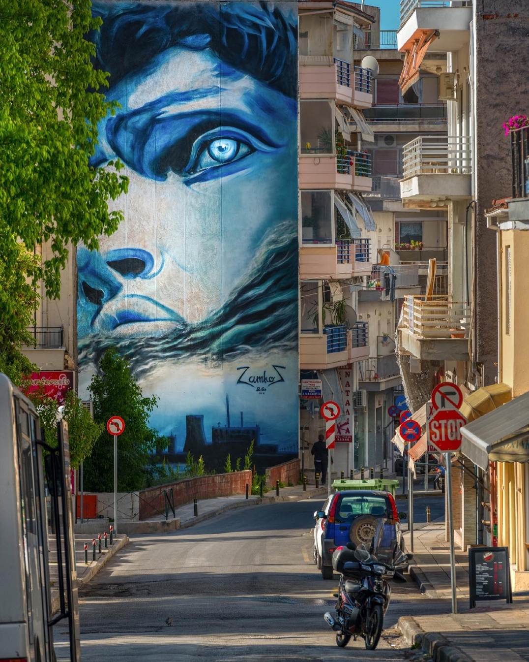 Zamkos @ Kozani, Greece Zamkos @ Kozani, Greece