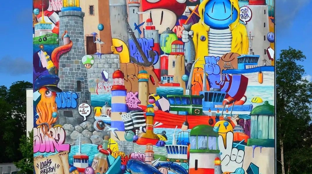 Zeso @ Quimper, France