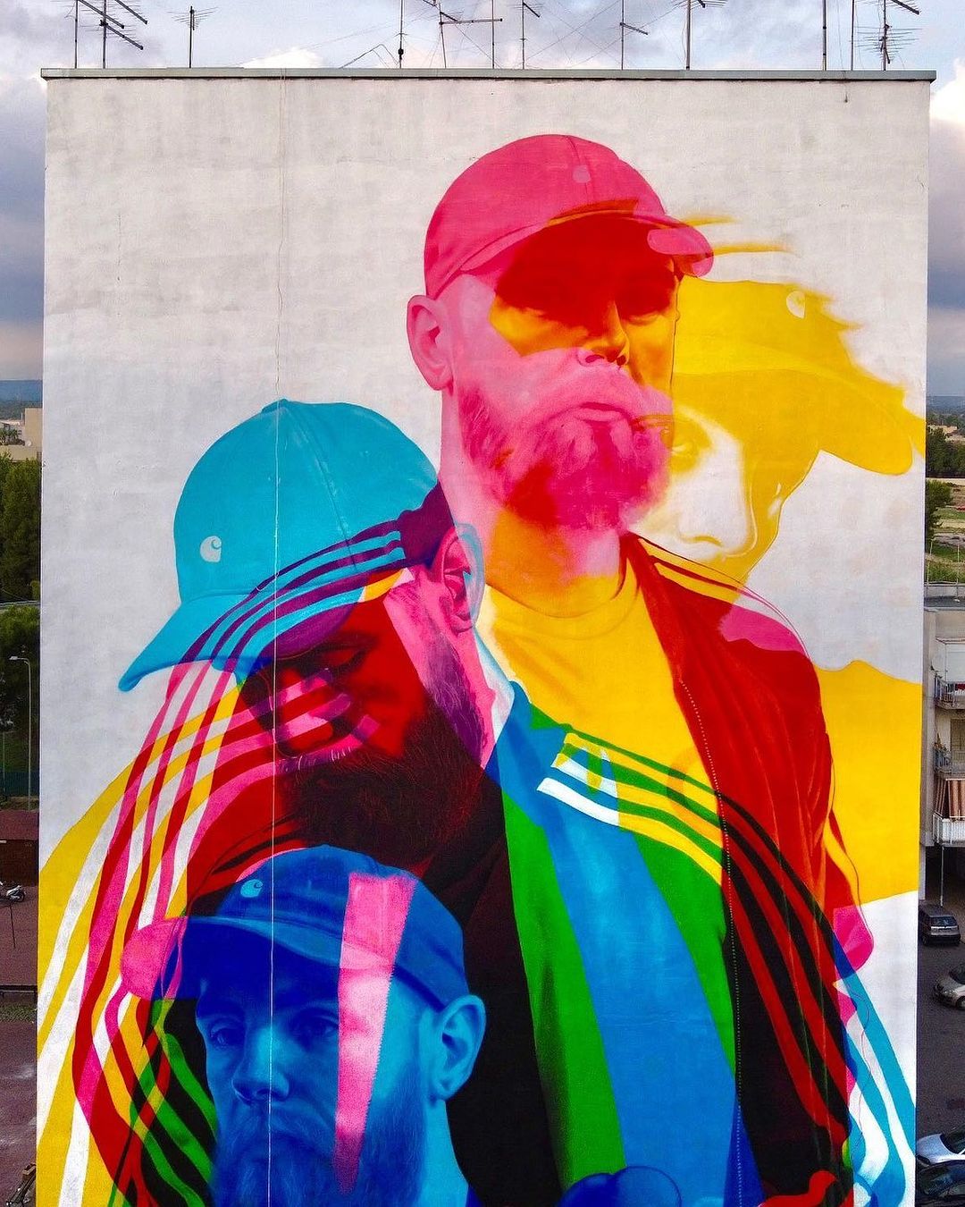 Aches @ Taranto, Italy