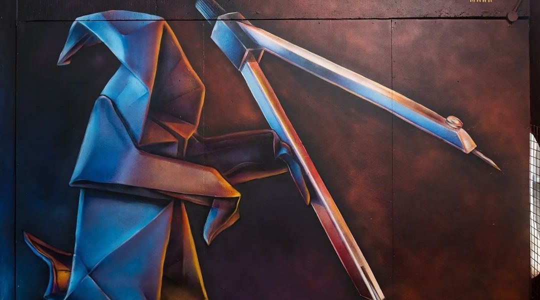 Airborne Mark @ London, UK