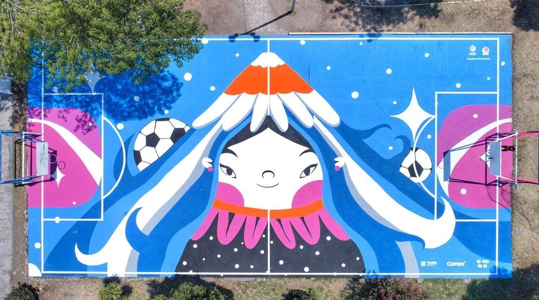 AL VA @ Puebla, Mexico