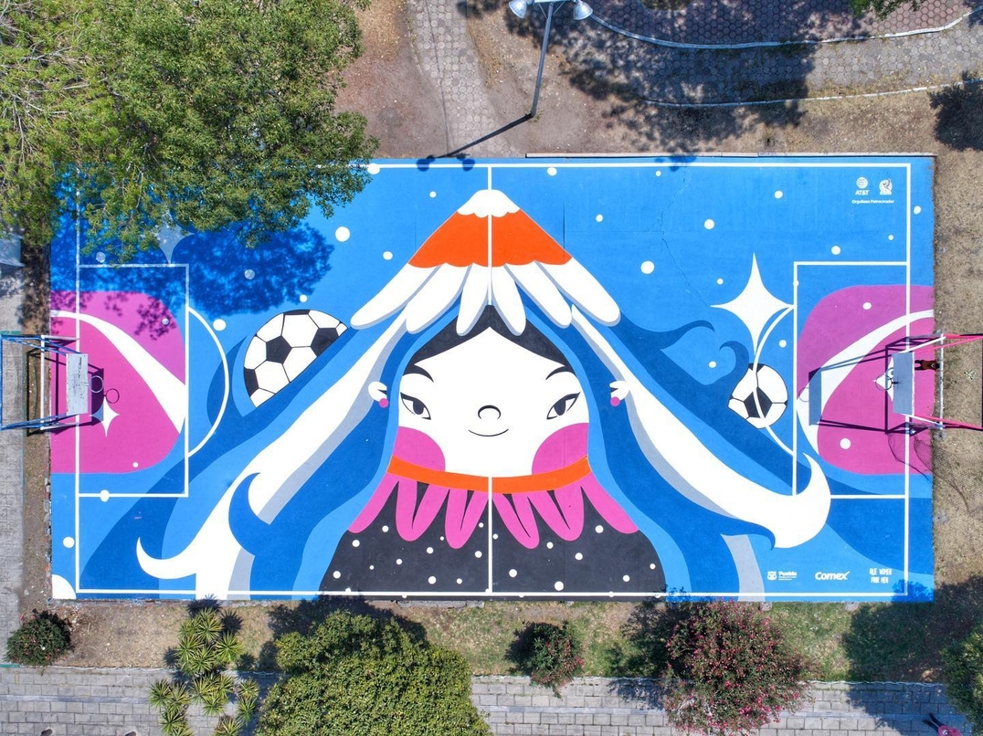 AL VA @ Puebla, Mexico