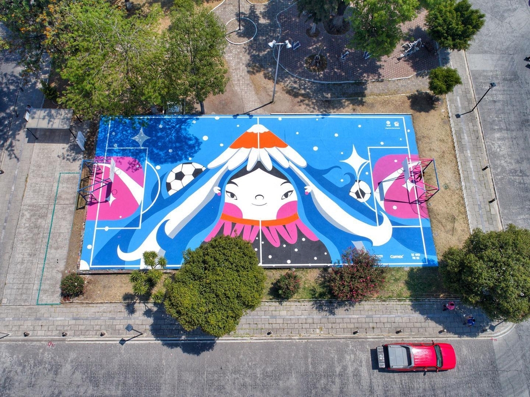 AL VA @ Puebla, Mexico